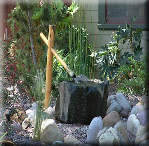 California Oriental Garden